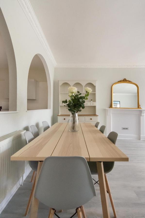 בריסטול Free Parking! Very Large 2 Bedroom Clifton Flat מראה חיצוני תמונה